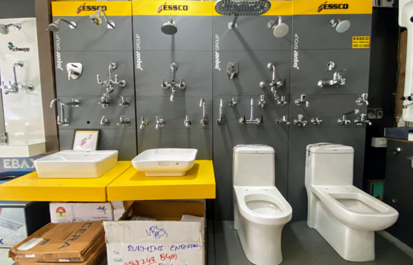 Modern Sanitary Collection