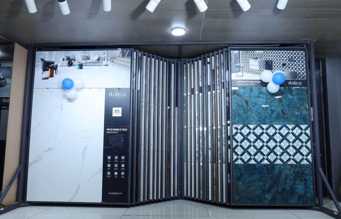 Premium Large Format Tiles
